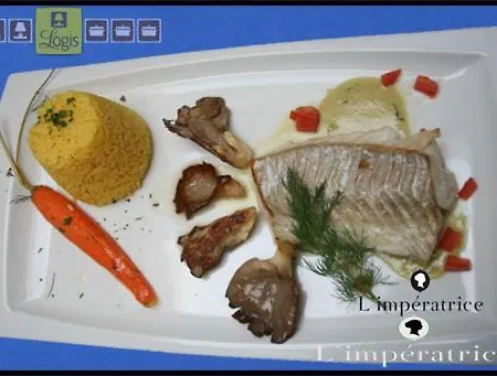 De L'imperatrice Hotel *